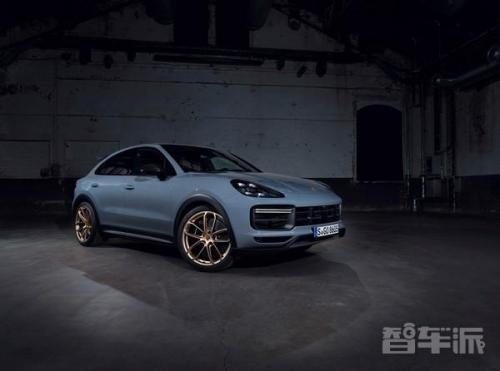 2022款保时捷Cayenne Turbo GT发布 约售117万元起