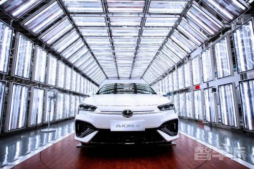 广汽埃安6月销量公布: 10403台 单月终端销量再破万!