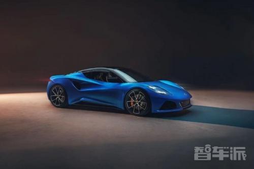 吉利路特斯发布全新跑车EMIRA 百公里加速小于4.5秒