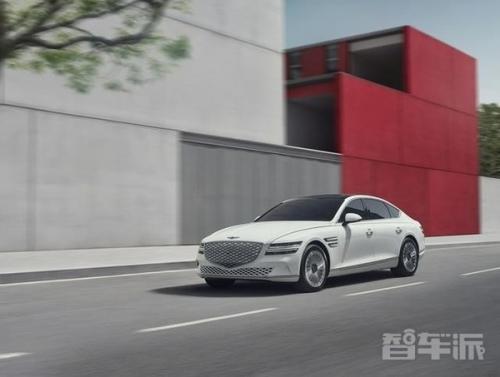 捷尼赛思G80电动版正式发布 4.9s"破百" 47万你会买吗