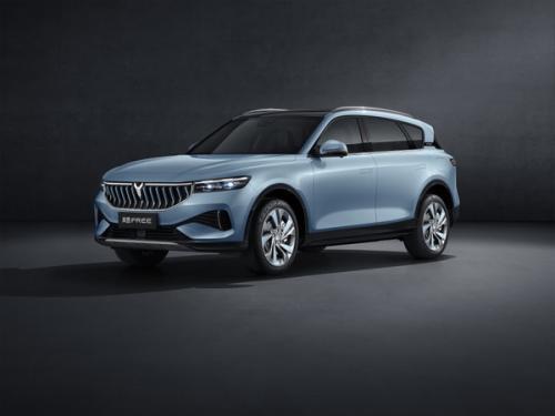 岚图汽车宣布将进军海外 高层: "中国制造"给我们自信