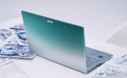 渐变色绝绝子!宏超薄本非凡S3海岸色特别版推出