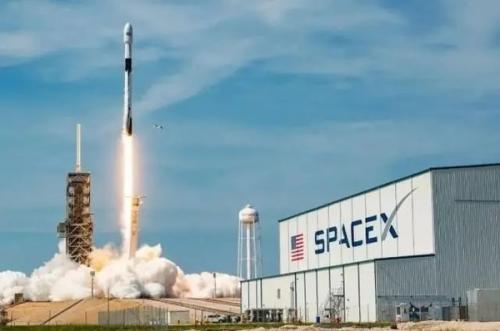 先定一个小目标 马斯克称SpaceX计划在明年发射100次