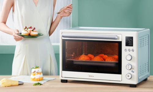 智能厨电火了 美的如何用一台烤箱抓住用户的胃