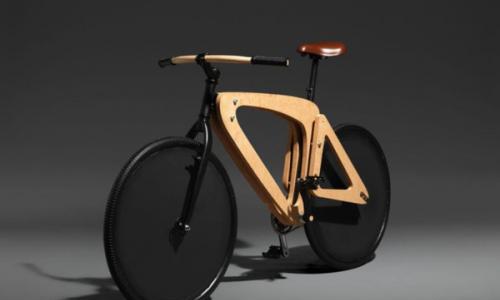 绝了!巴西设计师把自行车做成家具 只是为了少交税