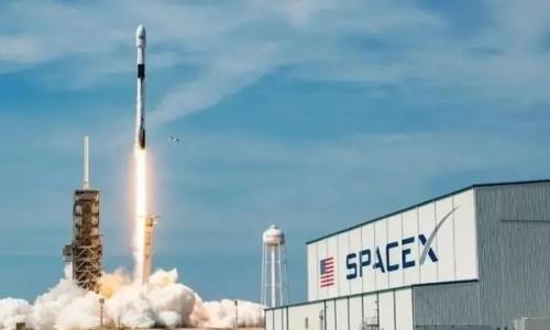 先定一个小目标 马斯克称SpaceX计划在明年发射100次