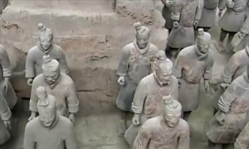 荆轲刺秦时秦王为什么拔不出剑?考古新发现或将解开谜题