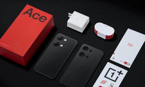 这或许性价比用户的最佳选择 一加Ace 2V 2299元起