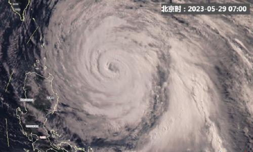 西安一周六天雨下到6月 南方梅雨跑北方了?今年气候异常显现