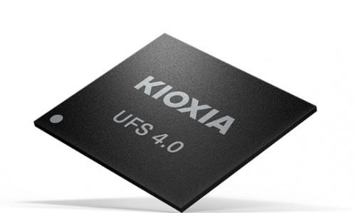 铠侠推出第二代UFS 4.0嵌入式闪存设备