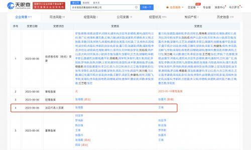 步步高集团从长沙迁回湘潭 步步高集团法定代表人变更