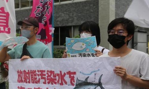 韩国中小学食堂禁止使用日产海鲜: 美国竟称对日本核污水排海很安全