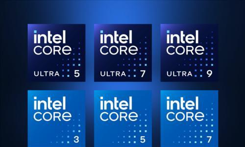 Inte史上最大变革!酷睿Ultra架构、技术深入解读: 一分为四绝了