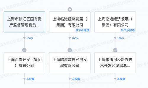 临港集团等成立大模型生态发展公司 含AI双创平台业务