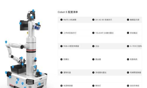 松灵机器人推出具身智能移动协作机器人Cobot S Kit