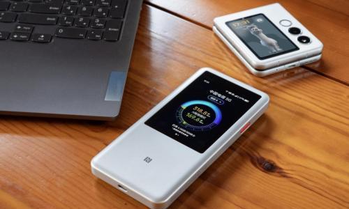 中兴5G随身Wi-Fi U60 Pro与V50正式上市,畅享极速5G体验