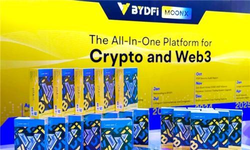 BYDFi携手Ledger推出限量版硬件钱包  于TOKEN2049迪拜限量发放