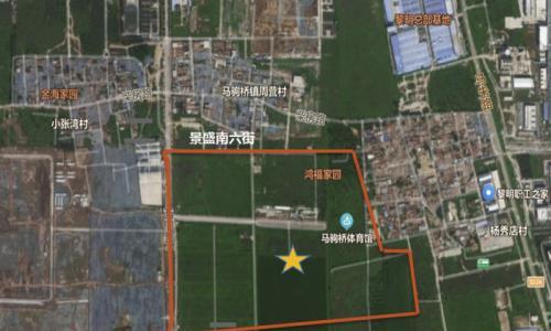 小米拿下北京亦庄新城一宗工业用地