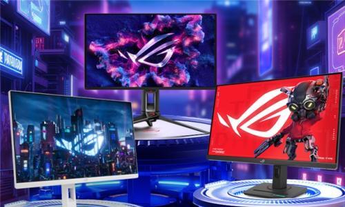 双11甄选ROG OLED电竞显示器,超绝画质性能卓越!