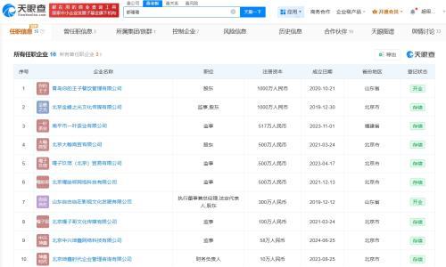 嘎子哥及妻子被限消