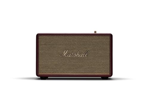 Marshall 推出 Acton III 全新 Burgundy 勃艮第红配色,售价 2399 元