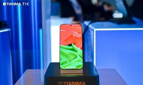 天马以"创见·新境"开启显示新纪元,11项技术重塑显示行业格局