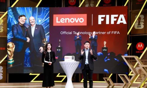 联想天禧AI足球智能体正式上线,亮相咪咕世界杯抽签夜直播