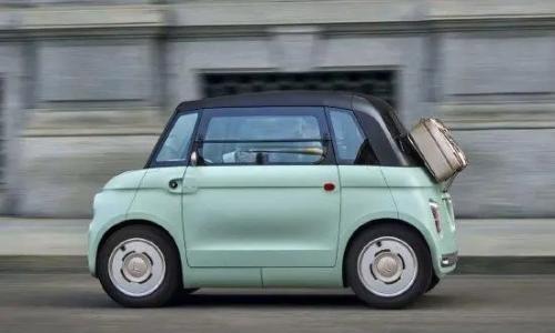 斯特兰蒂斯将在美国推出纯电微型车,最高时速45公里