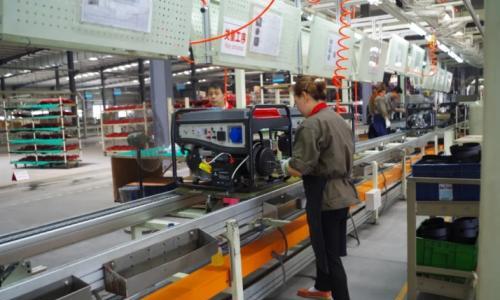 重庆制造扬帆出海: 神驰机电凭小型发电机在亚马逊实现跨境腾飞