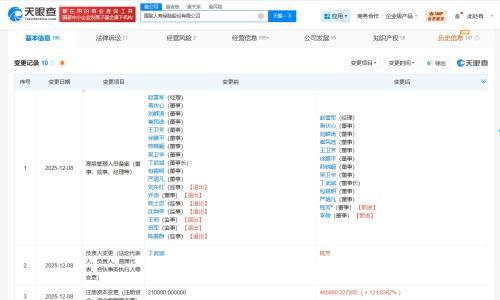 国联人寿增资至46.6亿 增幅约122%