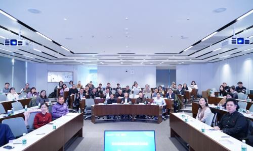 BOE(京东方)董事长陈炎顺清华开讲: 解码企业生态构建,阐释战略升维之道