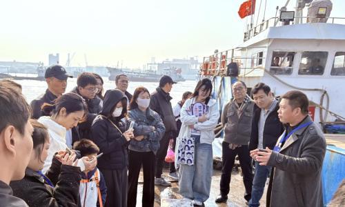 寻味东海"鲜"动力,舟山带鱼开启全产业链溯源新篇章