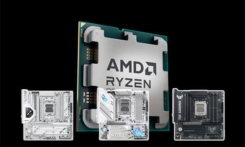 9800X3D超频教学 华硕B850主板尽显实力