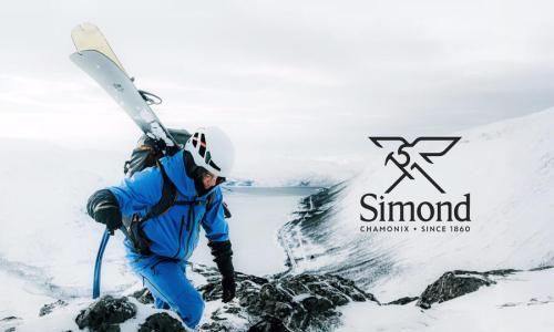 迪卡侬旗下户外攀登品牌Simond焕新升级