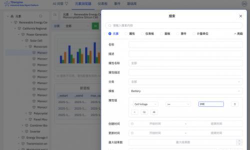 涛思数据发布TDengine IDMP 1.0.9.0版本,数据建模、分析与可视化能力多重更新