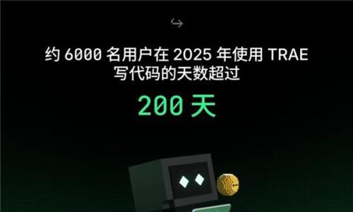 字节跳动旗下AI编程产品TRAE 发布2025年度产品报告