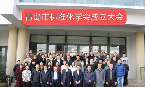 见证行业新篇!胜科纳米当选青岛市标准化学会副理事长单位,共赴标准引领之约