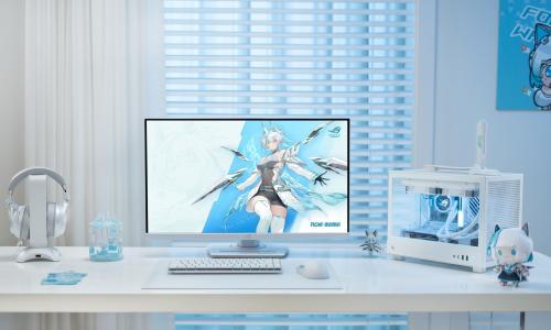 9850X3D即将上市 高颜装机就看华硕AMD 800系吹雪主板