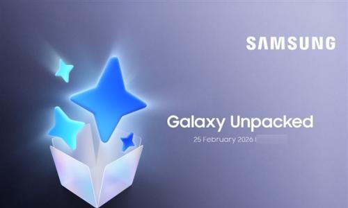 全球首发2nm芯片!三星Galaxy S26发布会海报偷跑: 2月亮相