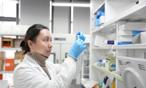 合肥综合性国家科学中心科学家--杨君娇: 用荧光探针点亮生命密码