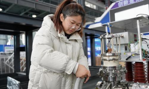 合肥综合性国家科学中心科学家--朱仁丽: 做合肥"小太阳"的一颗螺丝钉