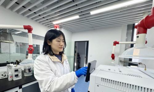 合肥综合性国家科学中心科学家--林景怡: 在气水界面之间,探寻"看不见"的生态答案