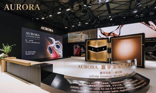 追觅AURORA手机首秀AWE 三年超百亿投入致力全栈自研