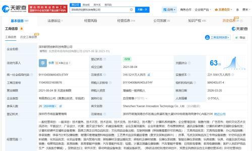 蚂蚁集团旗下公司入股AI玩具生产商跃然创新