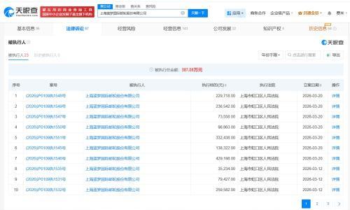 起底欠费5000万邮轮公司