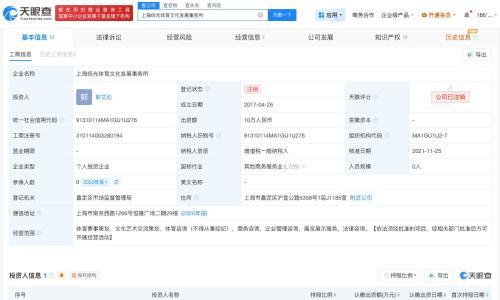 郭艾伦企业已注册篮球训练营商标