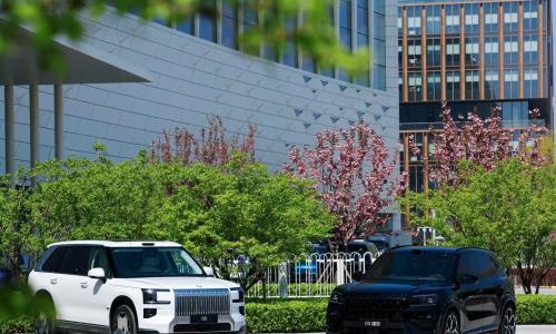 吉利出席2026中国电动汽车百人会论坛