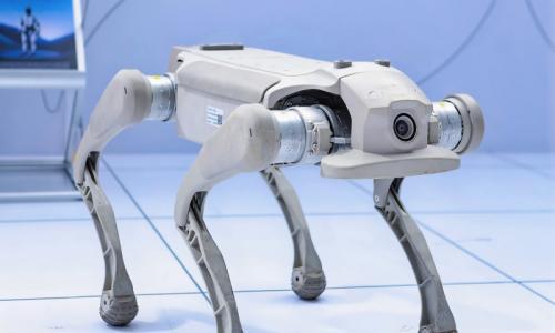 智元拆分四足机器人业务成立智元酷拓,打造具备AGI能力的四足机器人