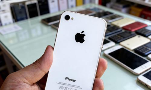 二手报废机回收价大跳水: 旧机芯片需求降温,iPhone4从400元跌至20元