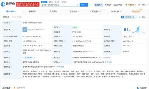 疑检出三聚氰胺网红猫条公司揭秘